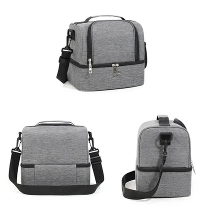 Insulated  Large Capacity Outdoor Picnic Bags