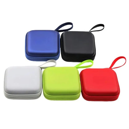 Portable EVA Carrying Case Storage Bag Cell Phone Organizer