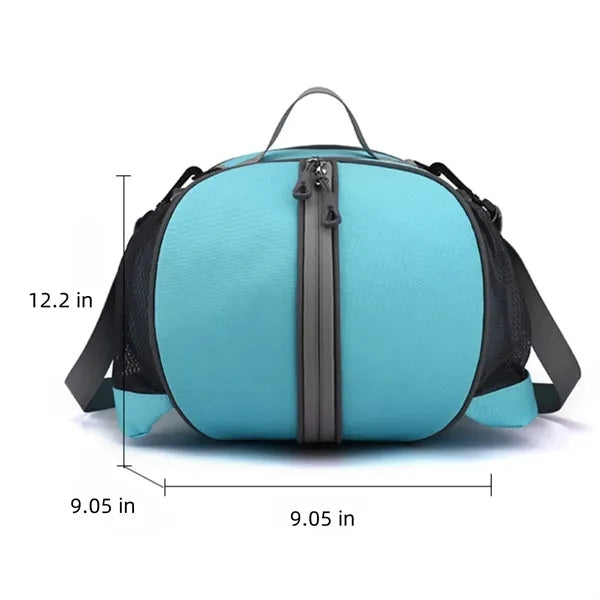 Outdoor Sports Backpack Shoe Bag For Travel And Hiking