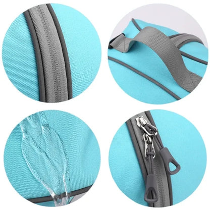 Outdoor Sports Backpack Shoe Bag For Travel And Hiking