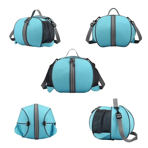Outdoor Sports Backpack Shoe Bag For Travel And Hiking