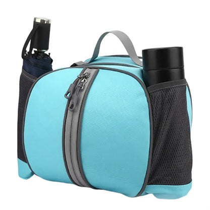 Outdoor Sports Backpack Shoe Bag For Travel And Hiking