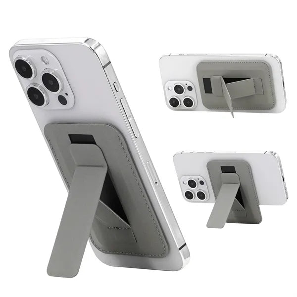Foldable Phone Stand Card Holder Magnetic MagSafe Wallet