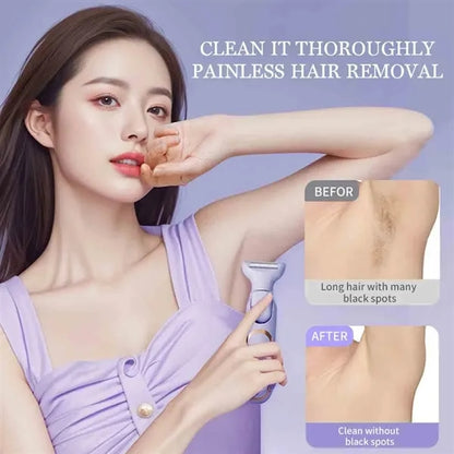 5-in-1 Electric Shaver for Women