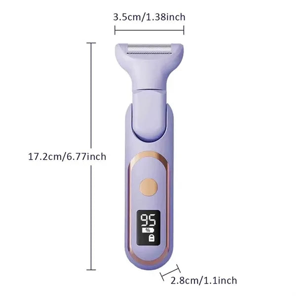 5-in-1 Electric Shaver for Women