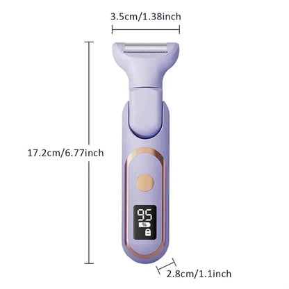 5-in-1 Electric Shaver for Women