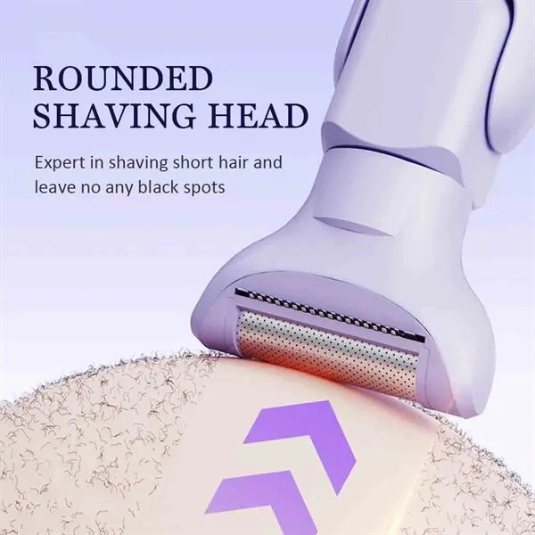 5-in-1 Electric Shaver for Women