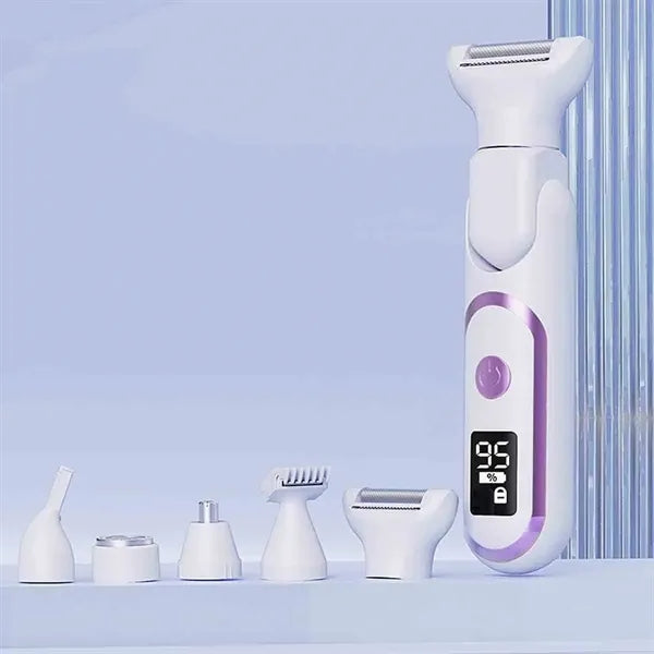 5-in-1 Electric Shaver for Women