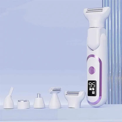 5-in-1 Electric Shaver for Women