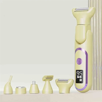 5-in-1 Electric Shaver for Women