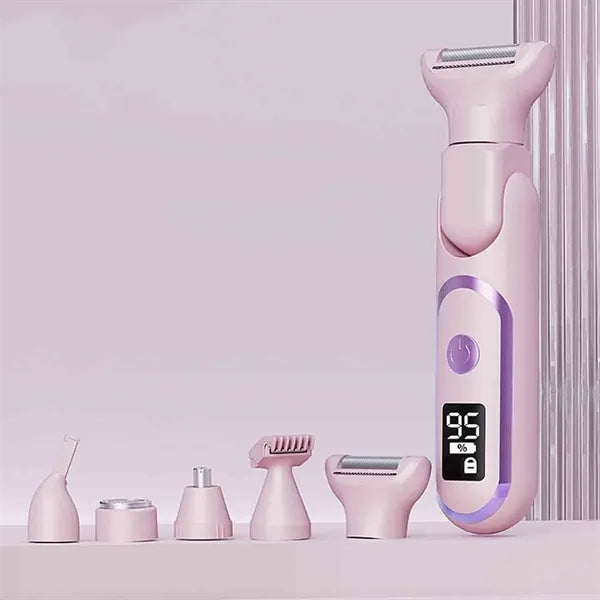 5-in-1 Electric Shaver for Women