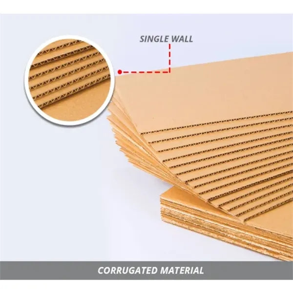 Mailer Boxes - Brown (Plain)