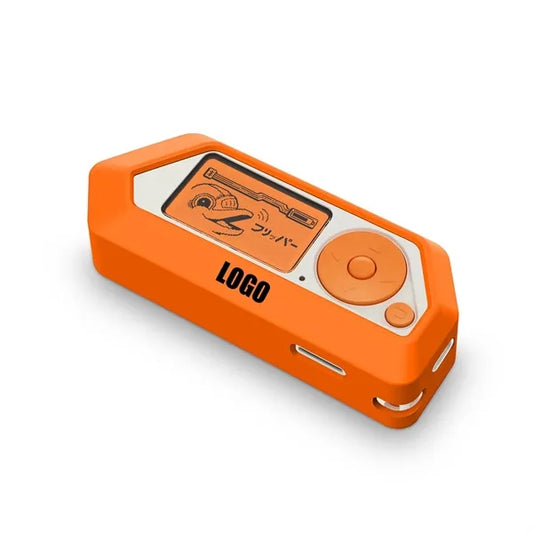 Soft Silicone Case for Flipper Zero Device