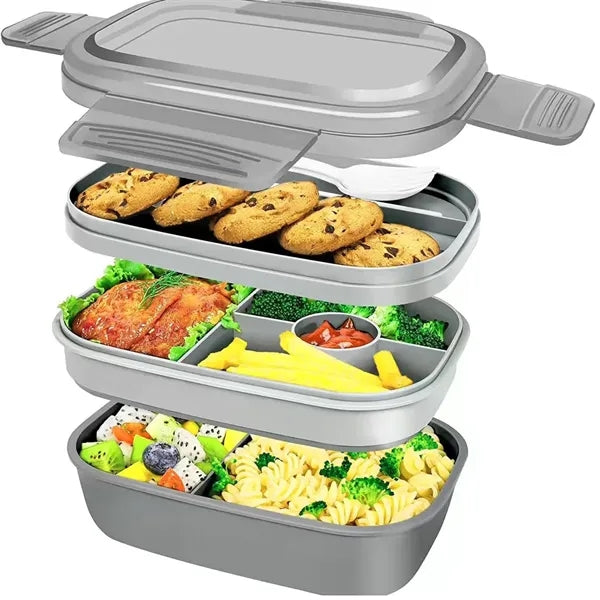Kids Lunch Box with Compartments