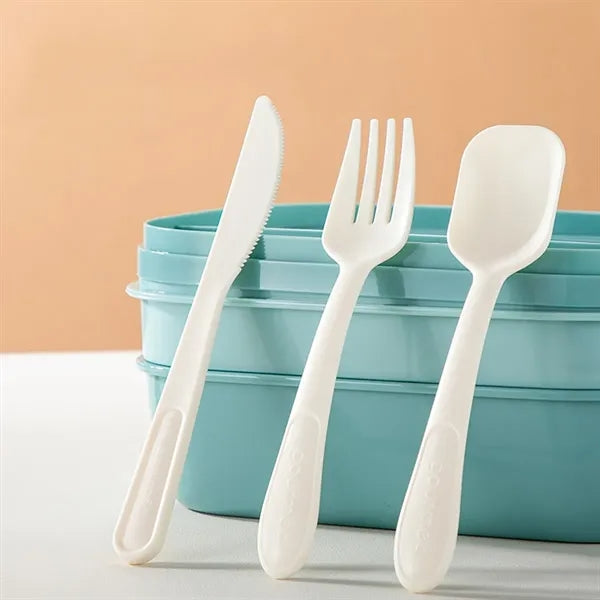 Kids Lunch Box with Compartments
