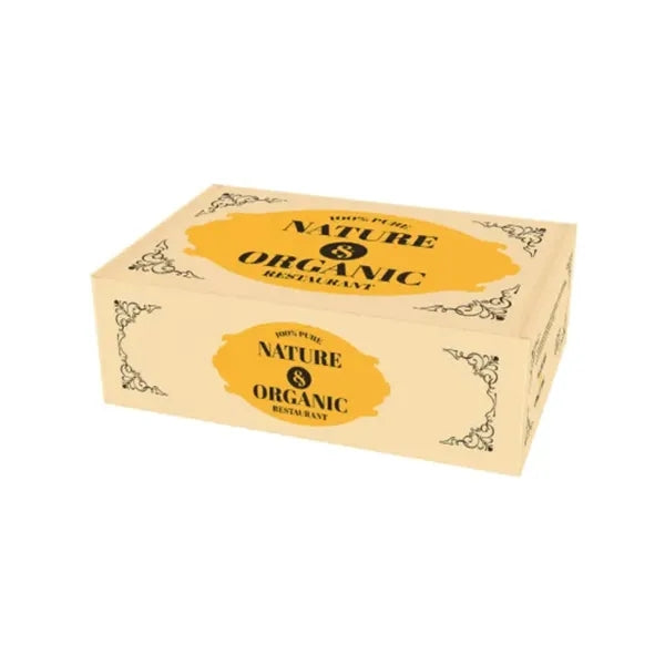 Mailer Boxes - Brown (Printed)