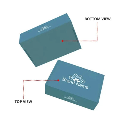 Mailer Boxes - Brown (Printed)