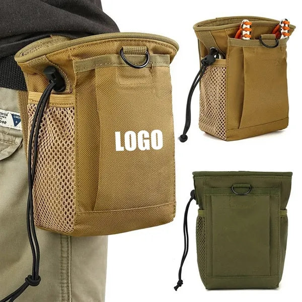 Tactical Utility Waist Pack with multiple pouches.