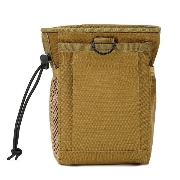 Tactical Utility Waist Pack with multiple pouches.