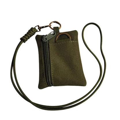 Outdoor Tactical Mini Wallet