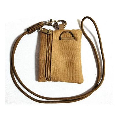 Outdoor Tactical Mini Wallet