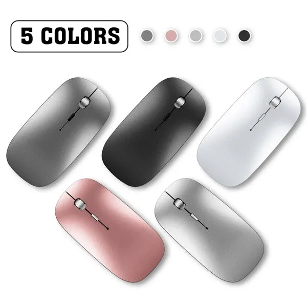 Dual-Mode Wireless Mouse