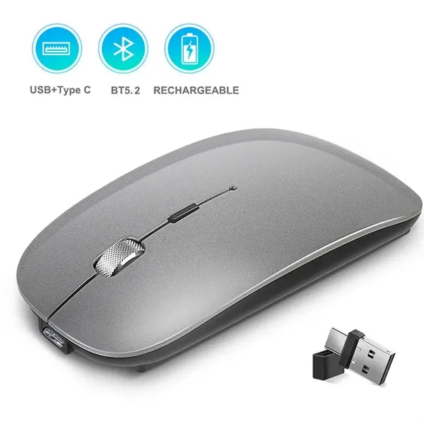 Dual-Mode Wireless Mouse