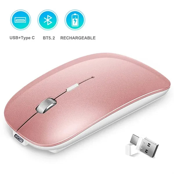 Dual-Mode Wireless Mouse