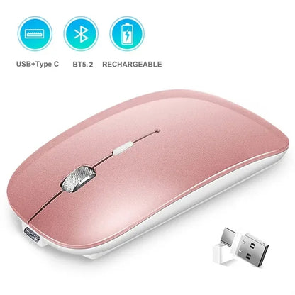 Dual-Mode Wireless Mouse