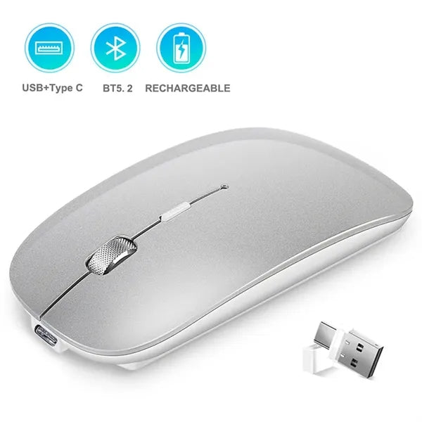 Dual-Mode Wireless Mouse
