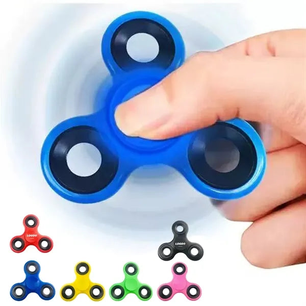 Classic Fidget Spinner Hand Toys Pack Bulk Anxiety Stress