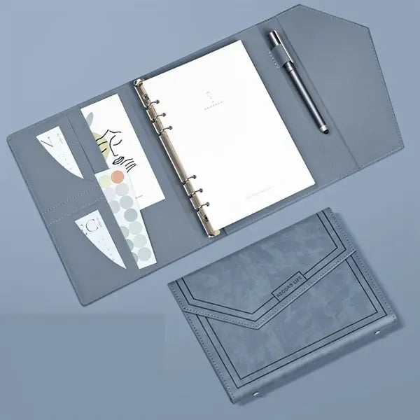 A5 3-Ring Binder Notebook