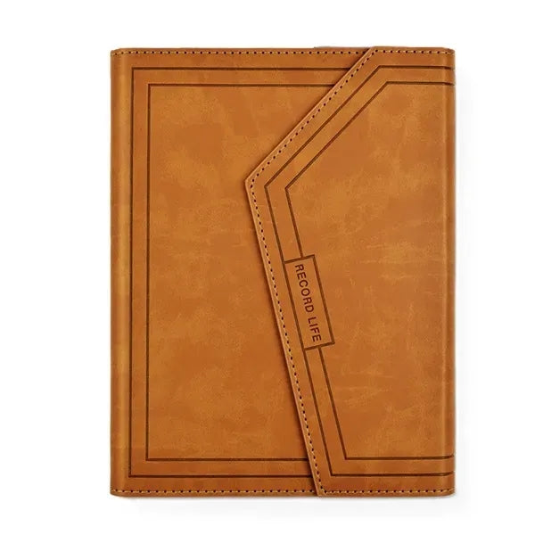 A5 3-Ring Binder Notebook