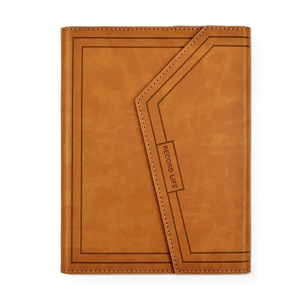 A5 3-Ring Binder Notebook