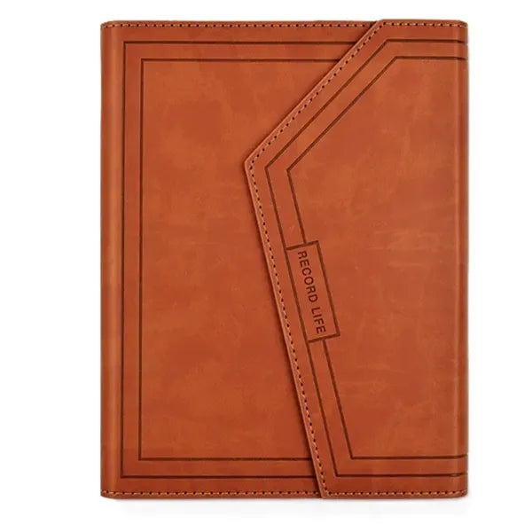 A5 3-Ring Binder Notebook