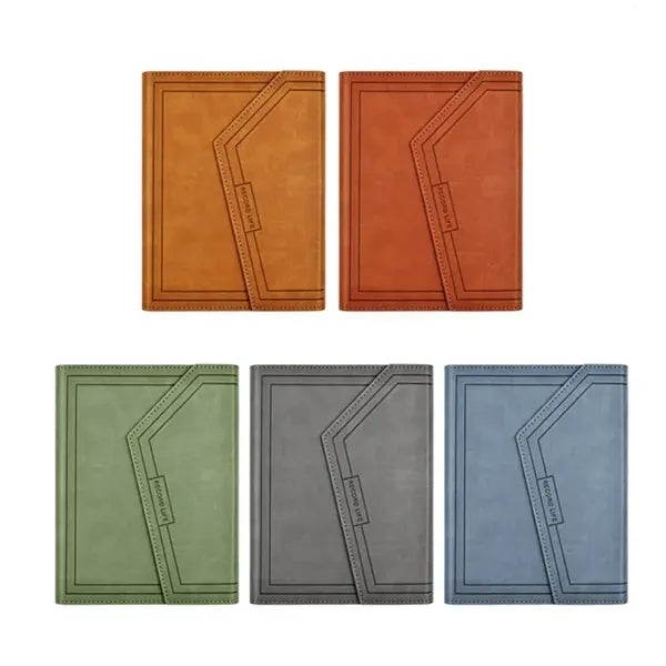 A5 3-Ring Binder Notebook