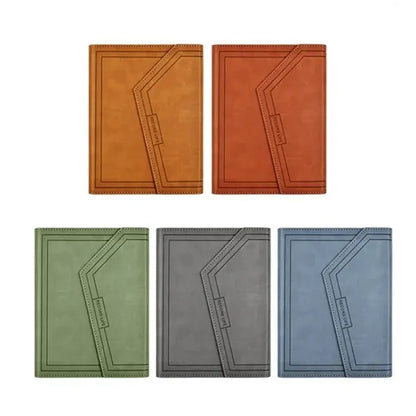 A5 3-Ring Binder Notebook