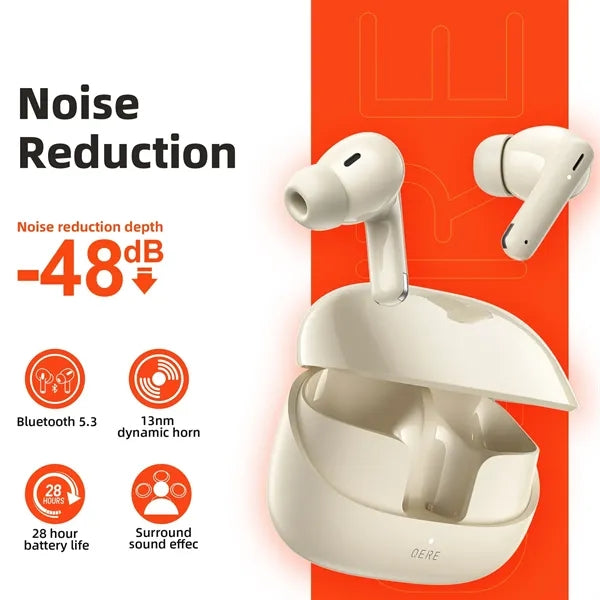 All-in-One TWS Wireless Earbuds