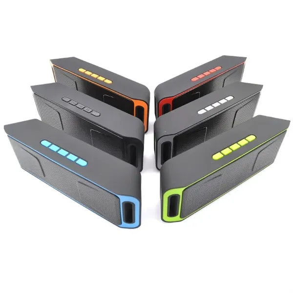 Portable Wireless Bass Speaker