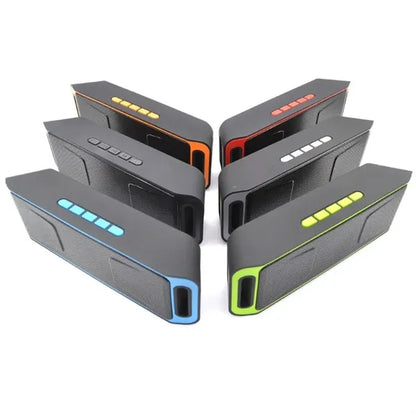 Portable Wireless Bass Speaker