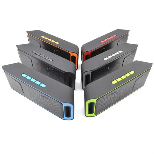 Portable Wireless Bass Speaker