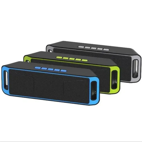 Portable Wireless Bass Speaker
