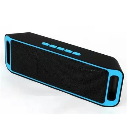 Portable Wireless Bass Speaker
