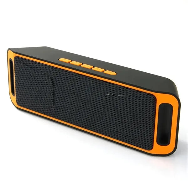 Portable Wireless Bass Speaker