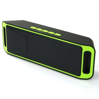 Portable Wireless Bass Speaker