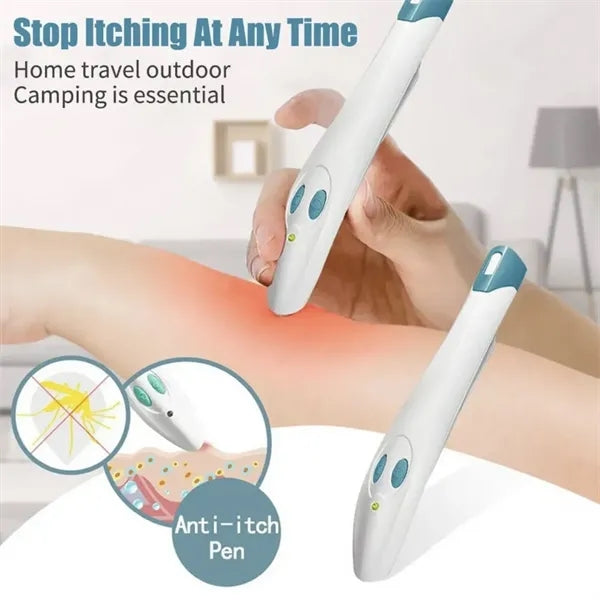 Portable Bug Bite Relief Pen