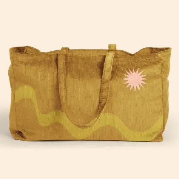 BABS Oversized Tote - Corduroy
