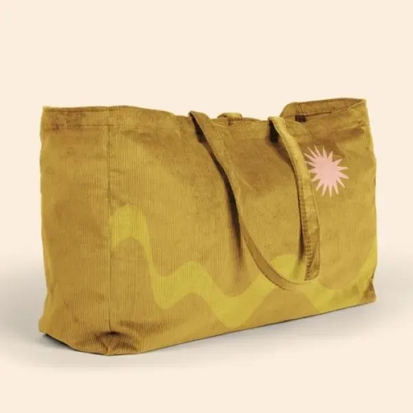 BABS Oversized Tote - Corduroy
