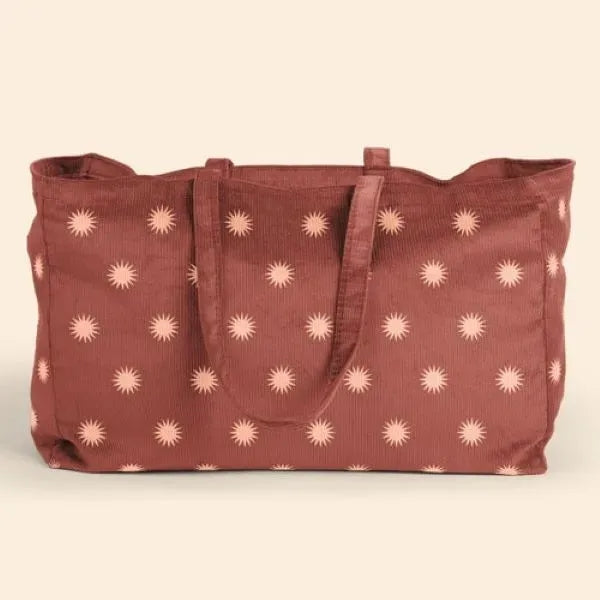 BABS Oversized Tote - Corduroy