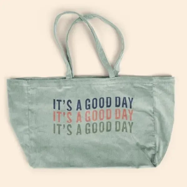 BABS Oversized Tote - Corduroy